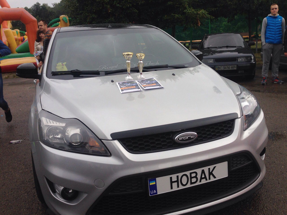 Змагання з автозвуку та тюнінгу в Івано-Франківську 5
