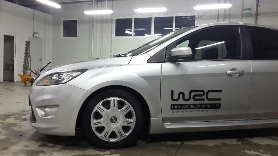 Вініл WRC 2