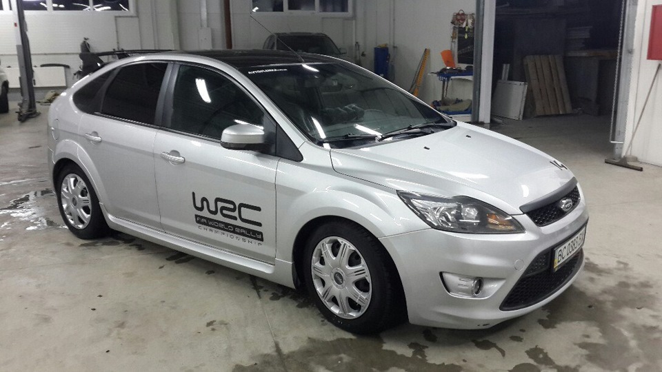 Вініл WRC 1