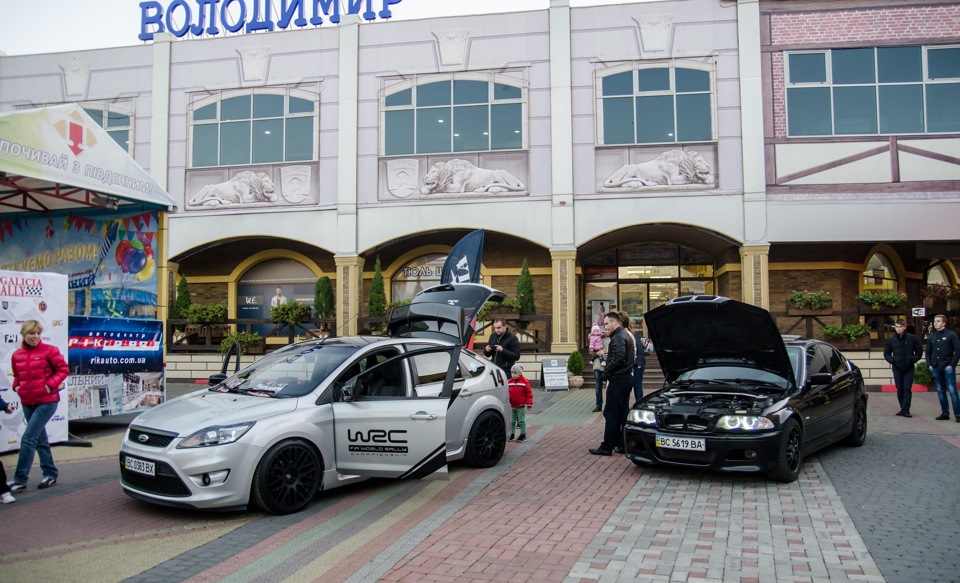 XIII Ралі Галичина 2015 5
