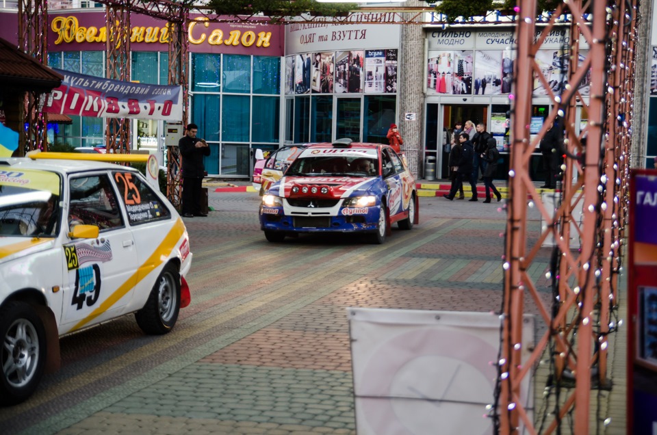 XIII Ралі Галичина 2015 2