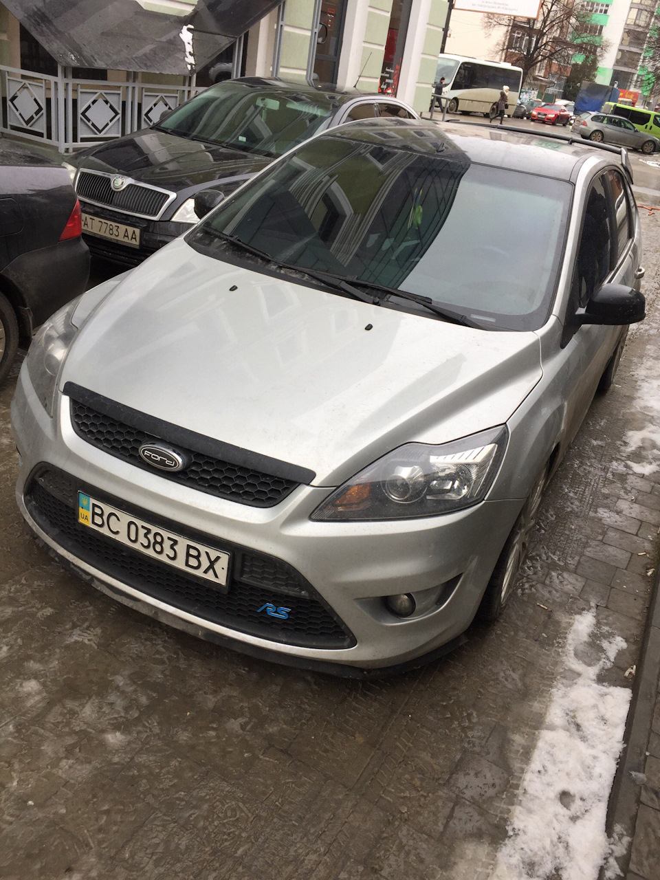 Значок RS) 2