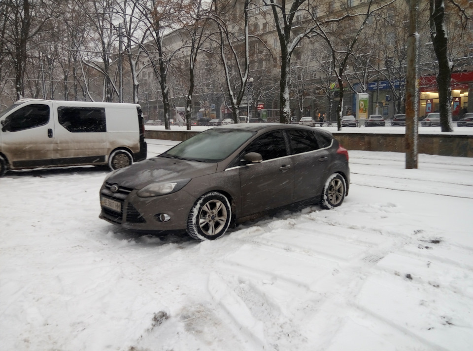 Колодки передні - поміняно! 4