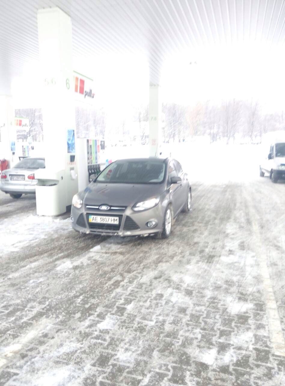 Не довго лампочка світила... 1