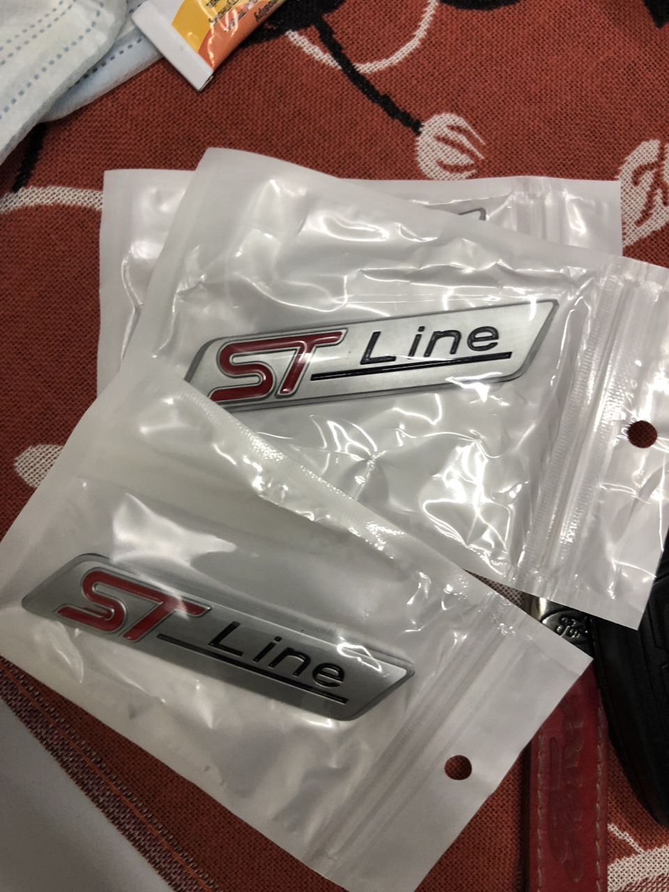 Пакет ST-line 3