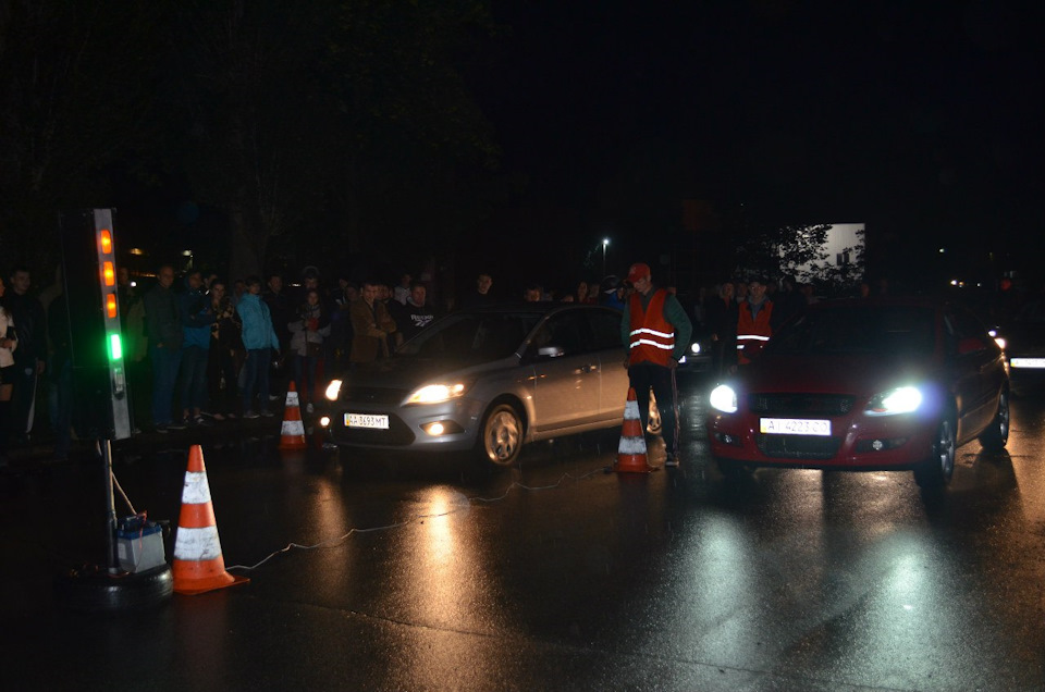 Жага швидкості! Kiev Drag Racing 5