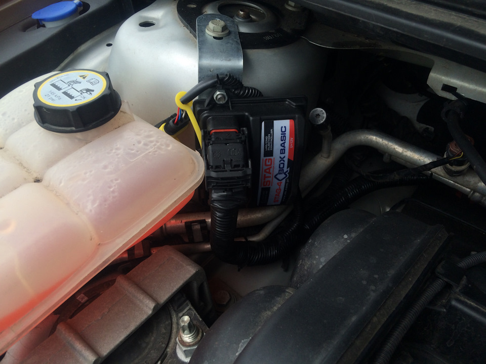LPG for Ford Focus 3