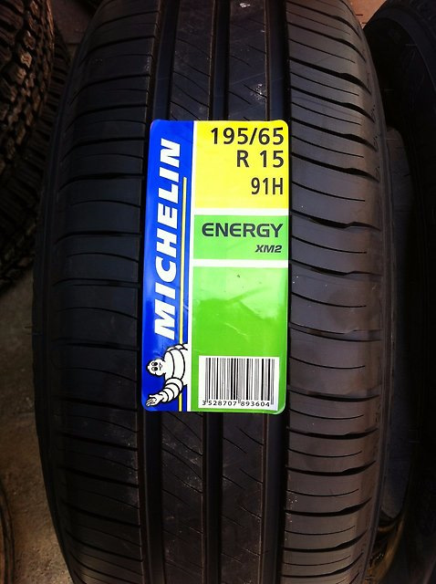 Нове літо Michelin xm 2 2