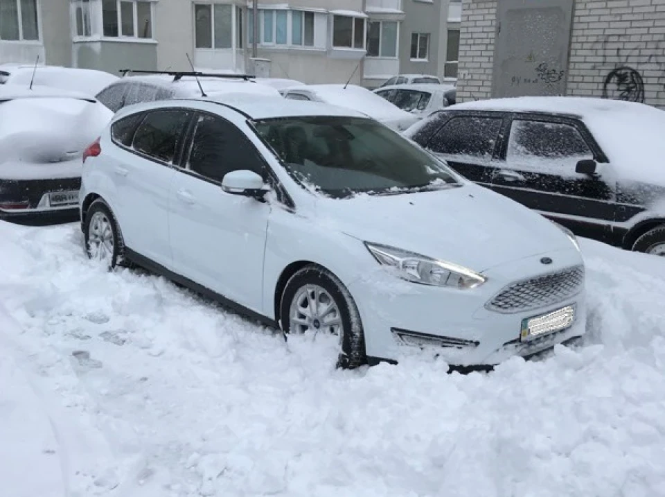Перший гарантійний ремонт і що з цього вийшло