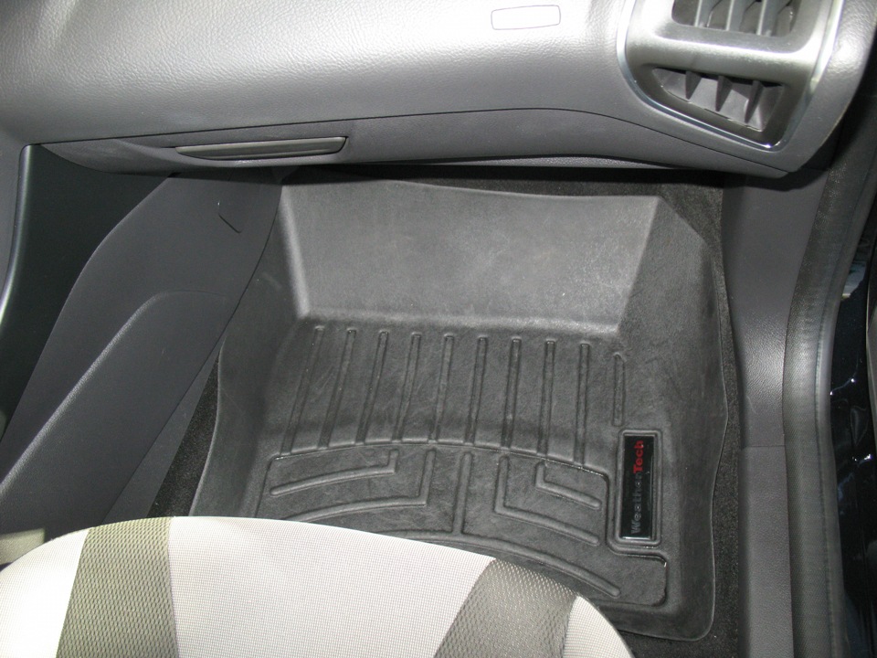 Килими WeatherTech 3