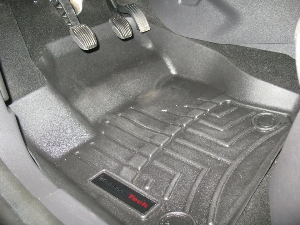 Килими WeatherTech