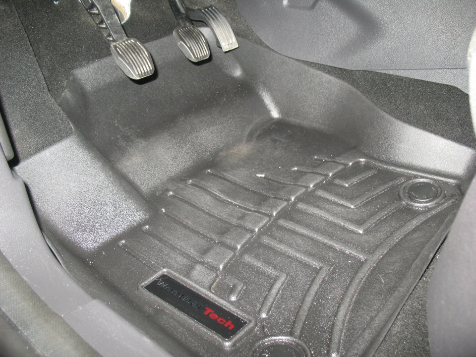 Килими WeatherTech 1