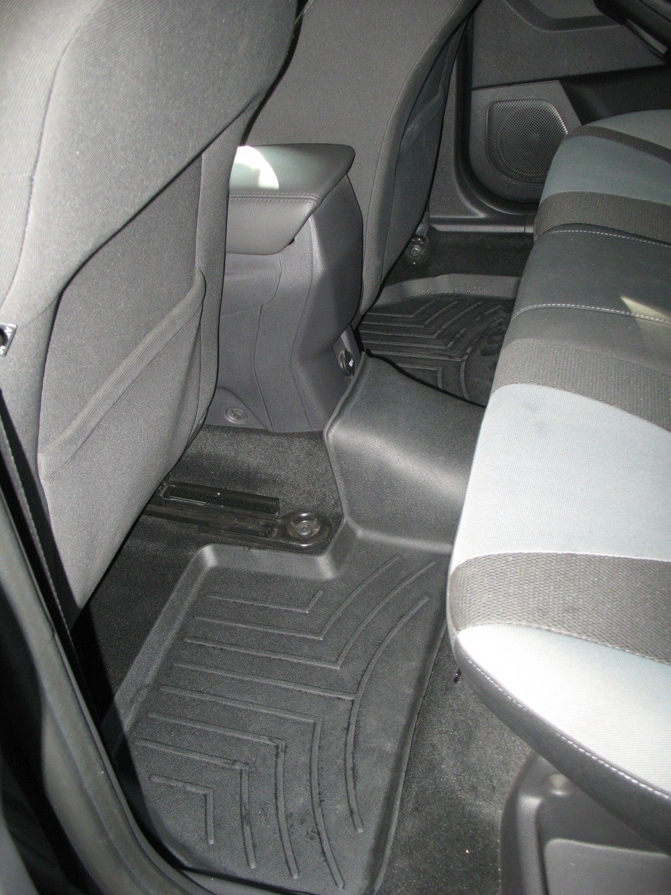Килими WeatherTech 4