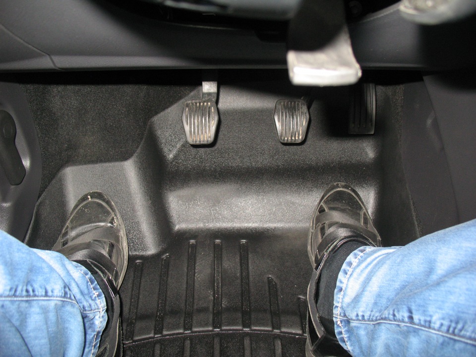 Килими WeatherTech 2