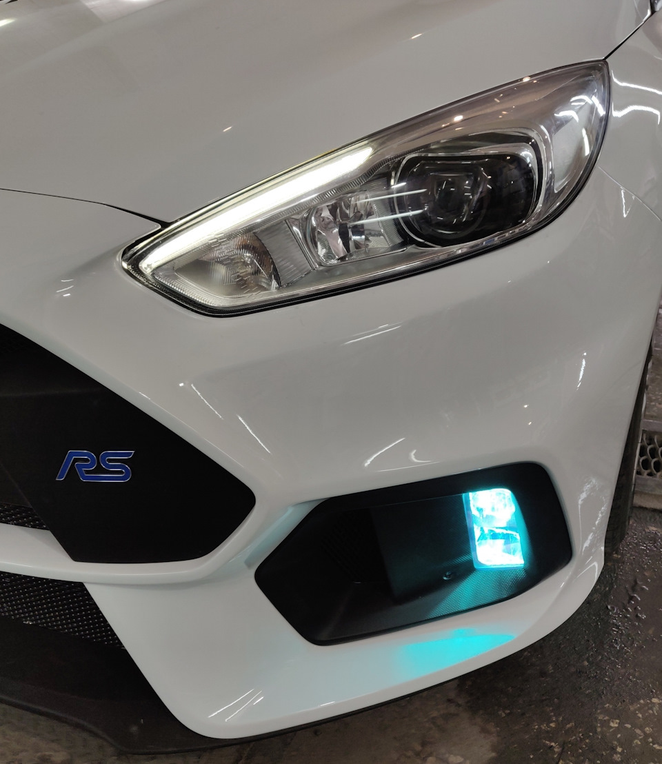 Ford FocusВиросту - стану RS! 1