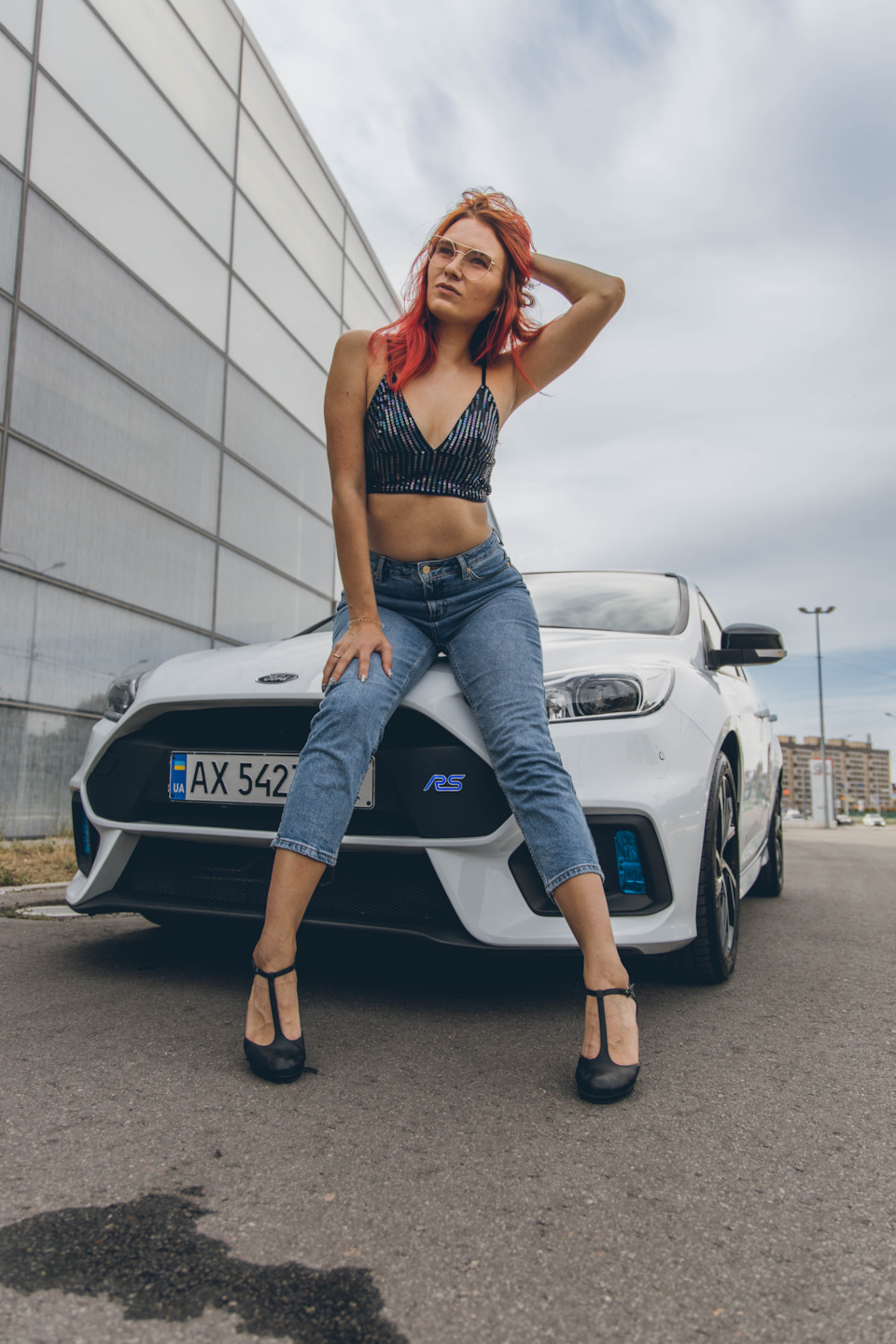 What would you choose R or RS? (Part I) 5