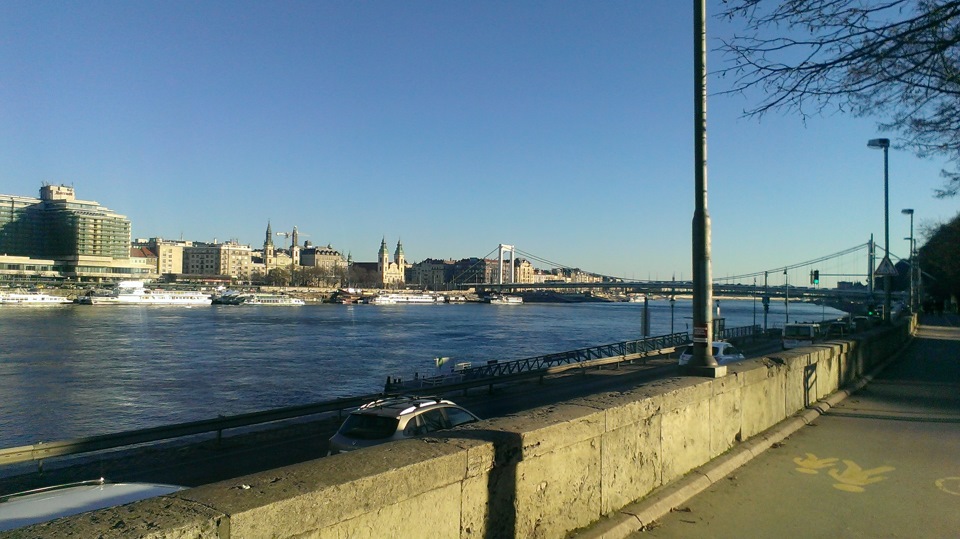 Kyiv-Budapest-Wien (Part 2) 2