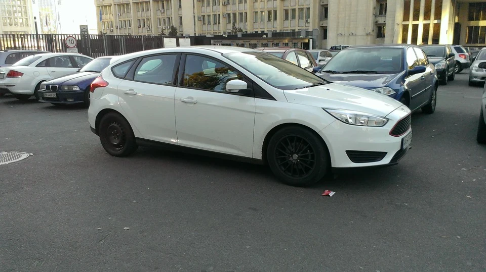 Продаю Enkei SC20 5*108, R17, 7.5J, ET 42