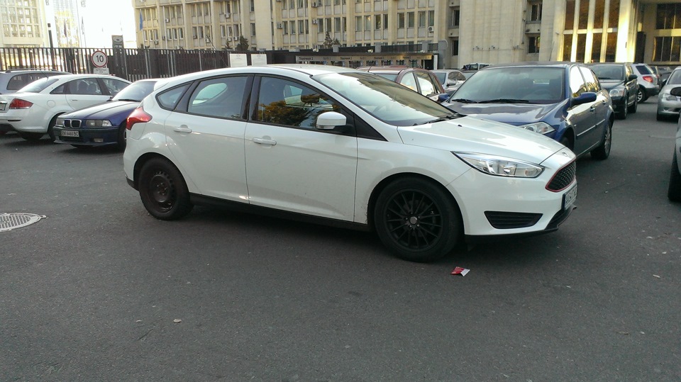 Продаю Enkei SC20 5*108, R17, 7.5J, ET 42 1