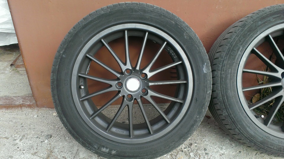 Продаю Enkei SC20 5*108, R17, 7.5J, ET 42 3
