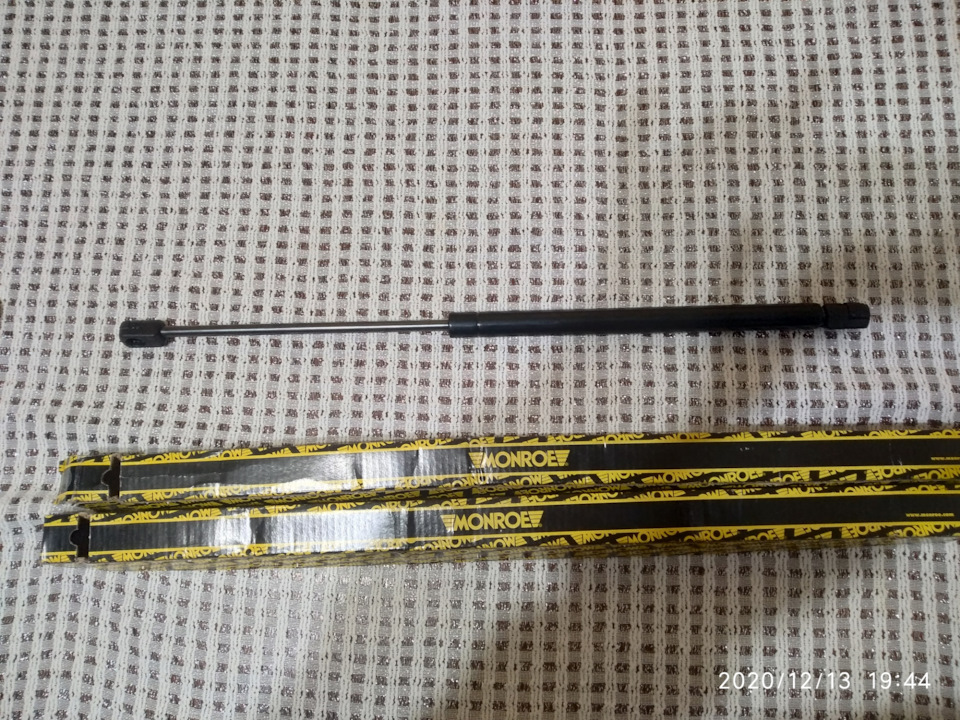 Газові упори кришки багажника Monroe ML5416 5
