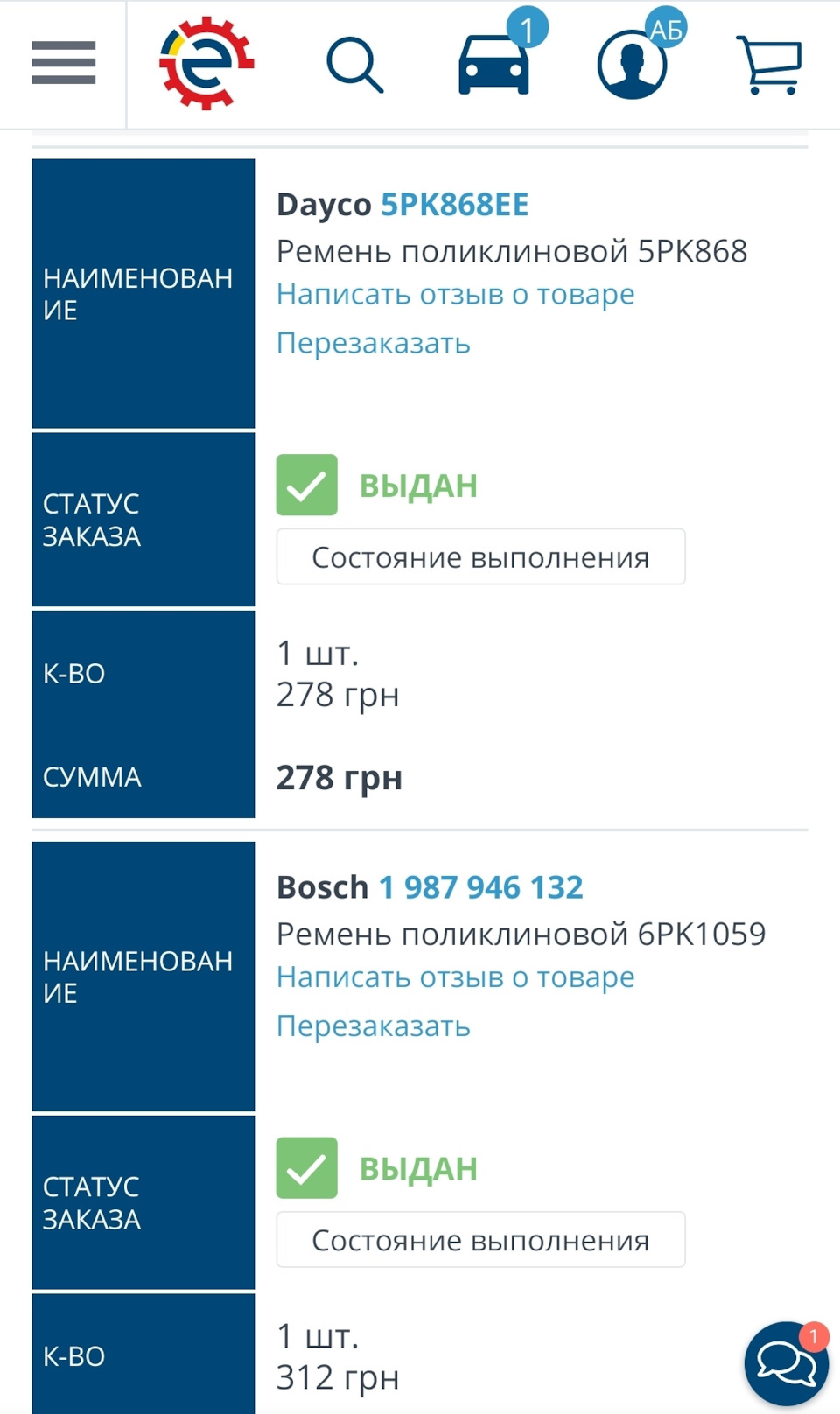 Заміна приводних ременів Фокус 2 рестайлінг 4