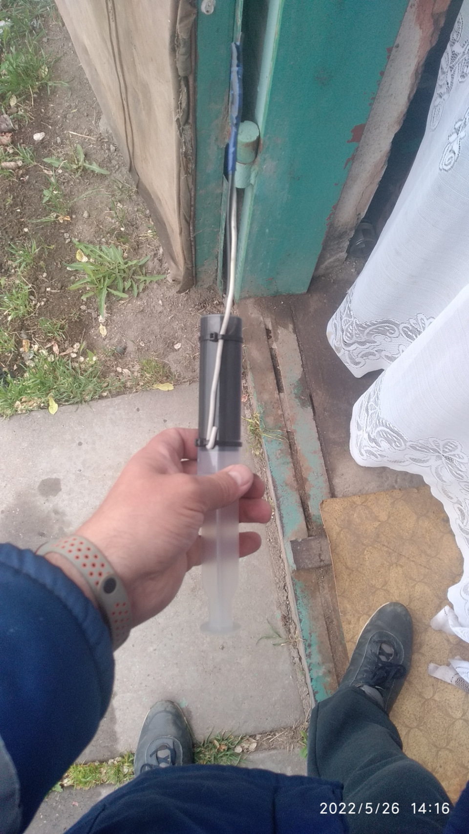 Заміна рідини ГУР 4
