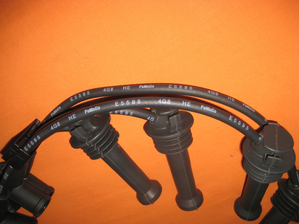 Високовольтні дроти VOLVO 30731424 (тимчасово) 4