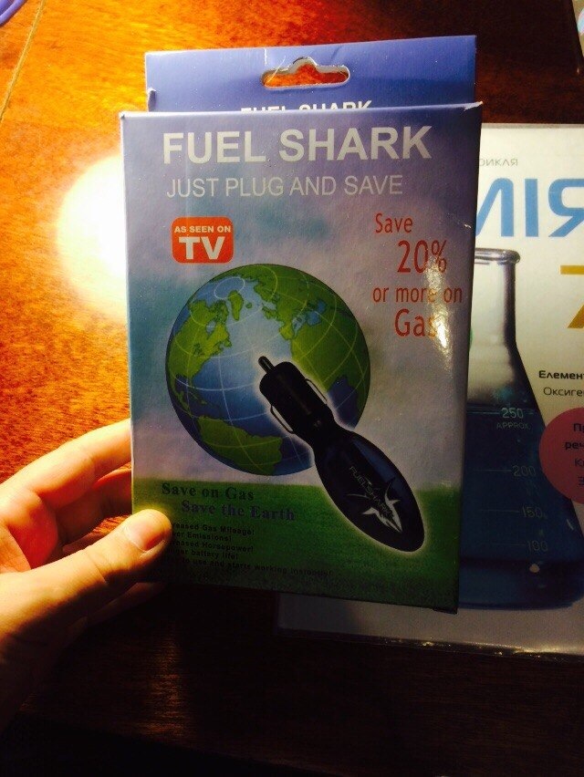 Fuel Shark 2