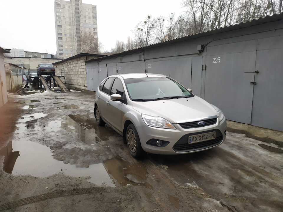#10 Встановлення бризковиків 1