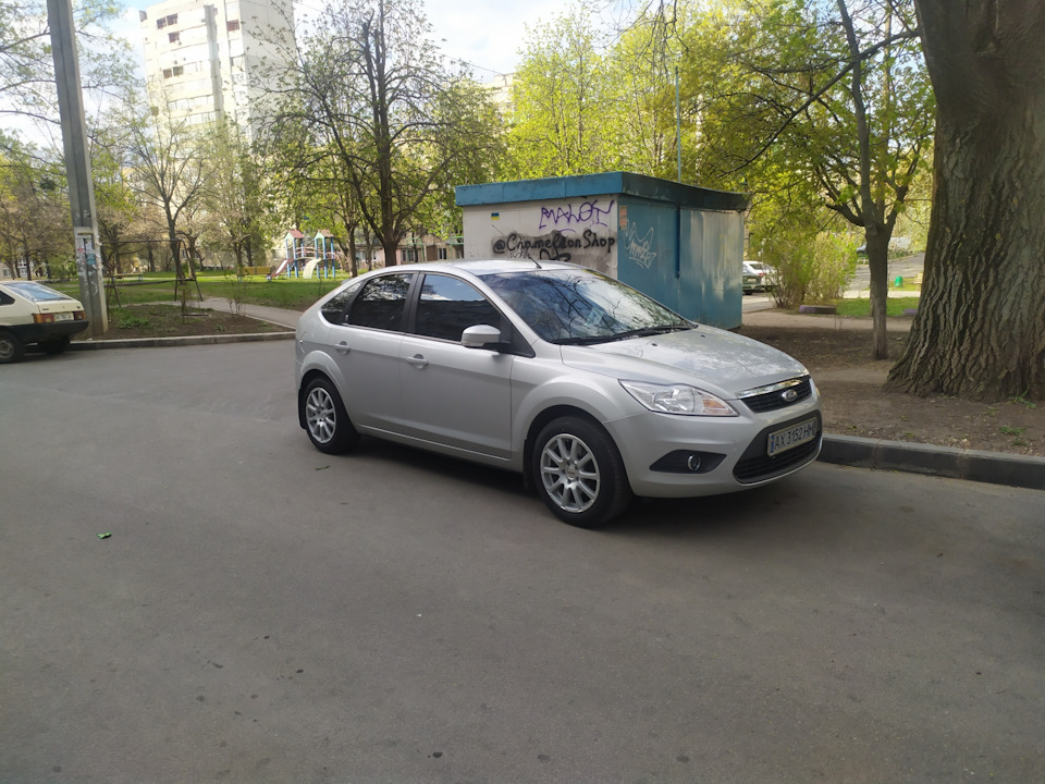 #14 Маленький але вже Ювілей 1