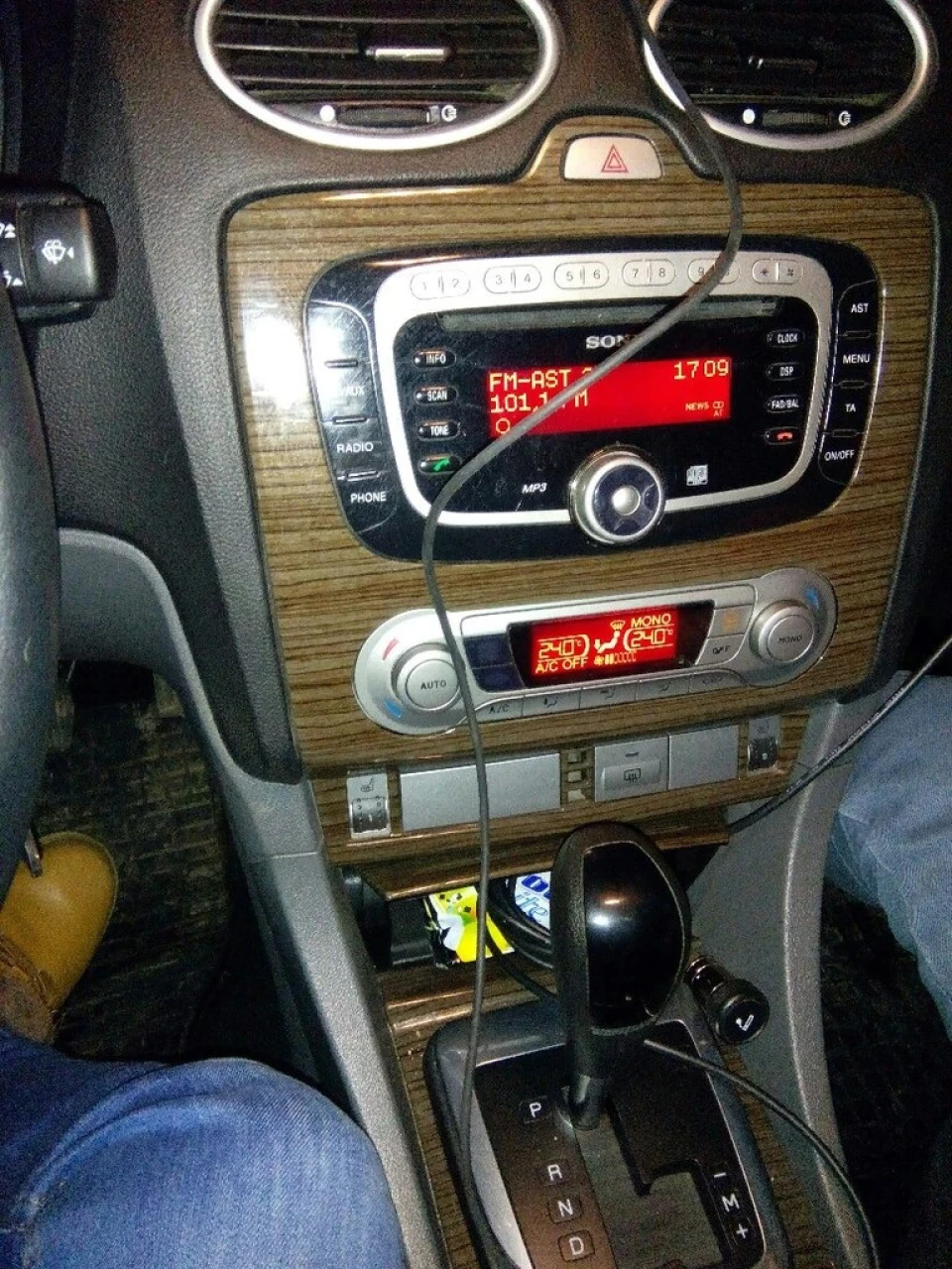 Blaupunkt FX (частина 2)