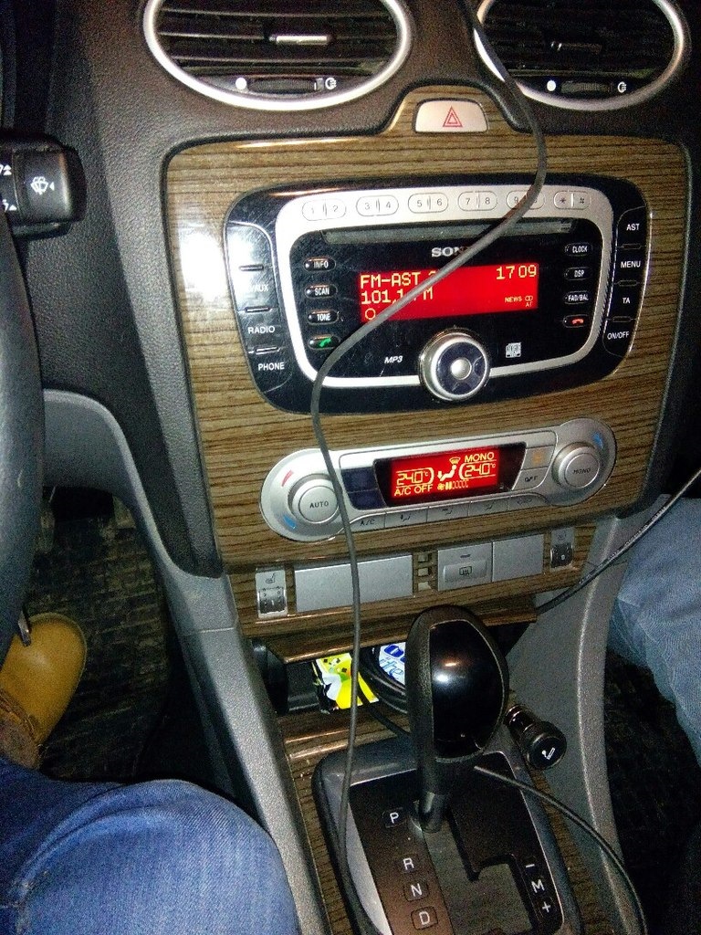Blaupunkt FX (частина 2) 1