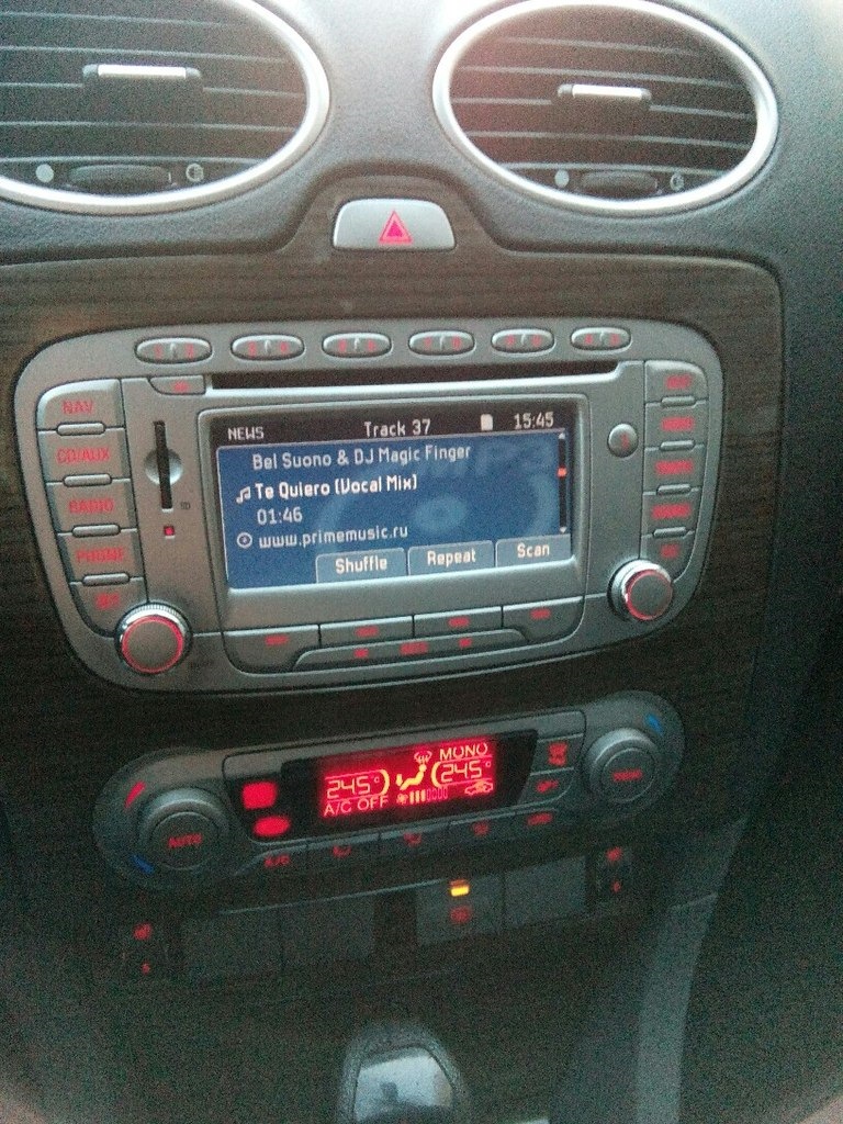 Blaupunkt FX (частина 2) 2