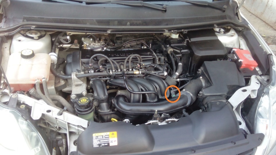 HELP! Почистив дросель отримав помилку. 2