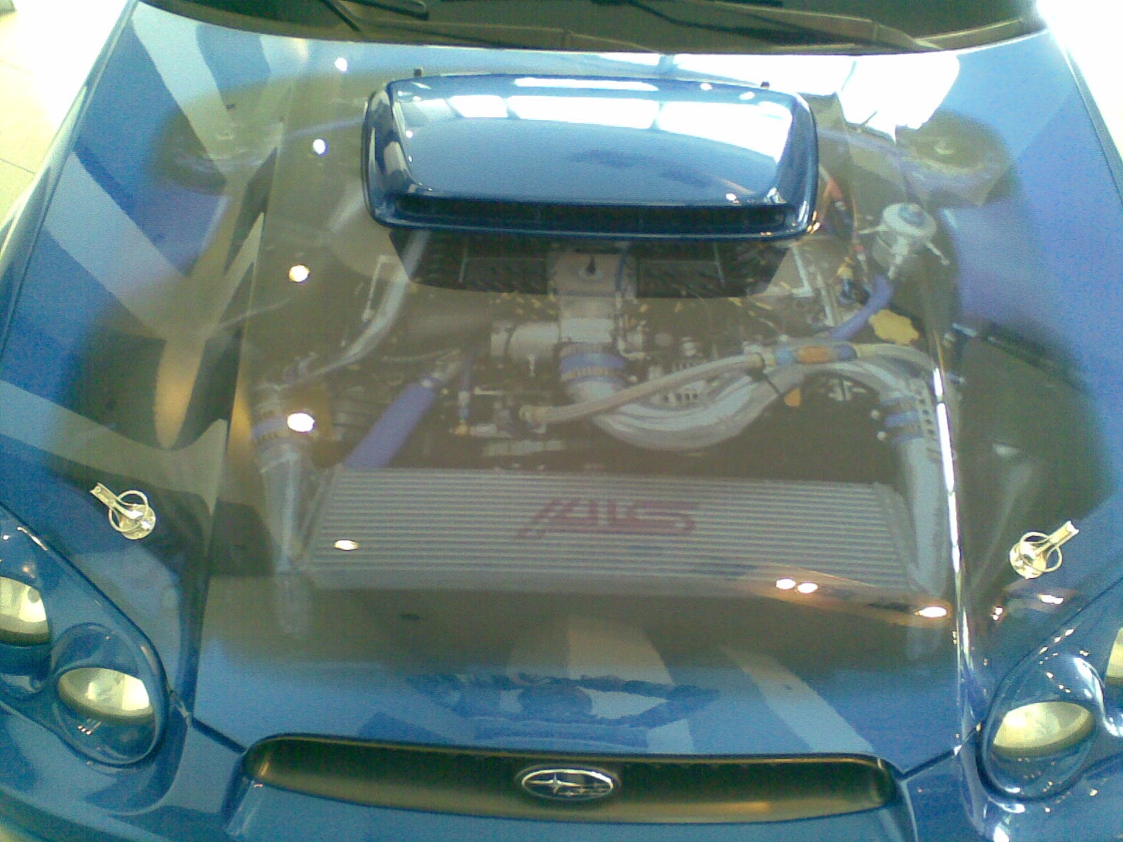 Бережіть своє життя ДТП Subaru WRX STI 5