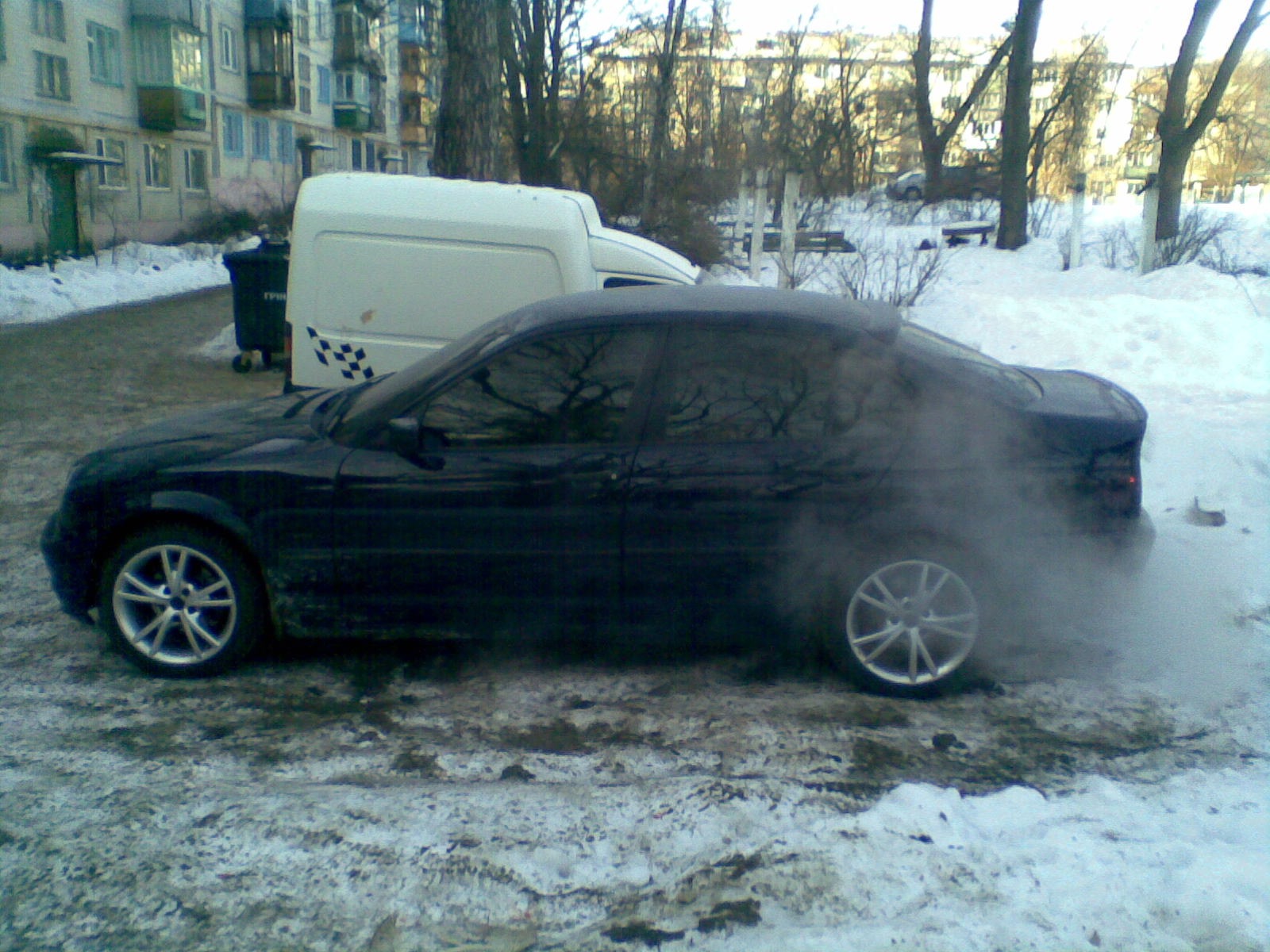 Моє Знайомство з БМВ))) 4