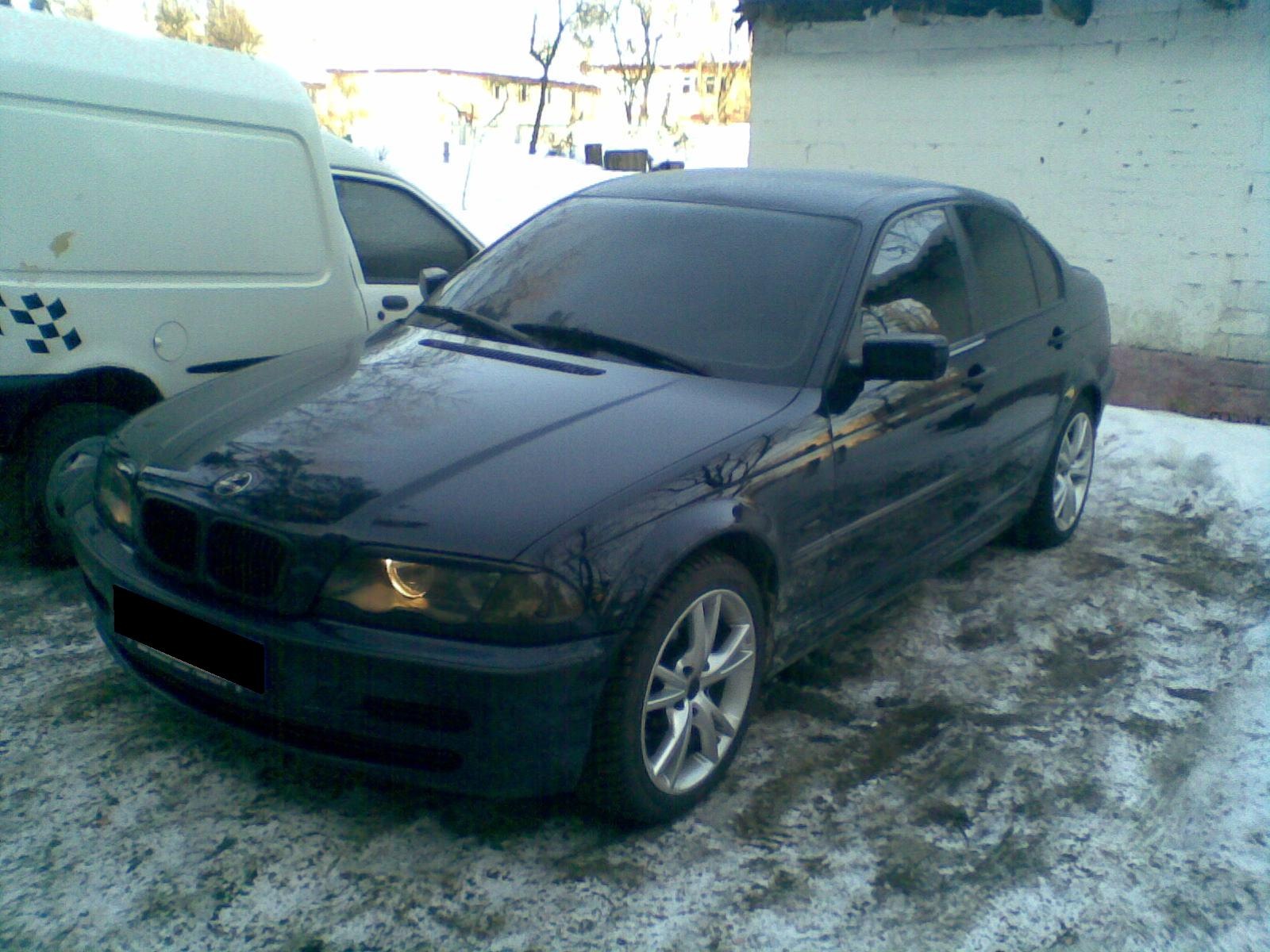 Моє Знайомство з БМВ))) 3