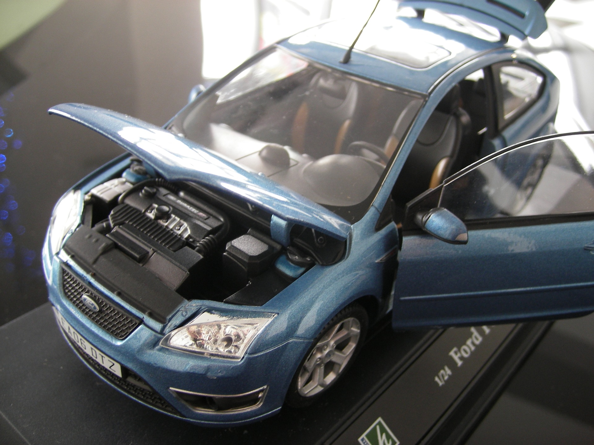 Несподіваний подарунок! Ford Focus CT 5