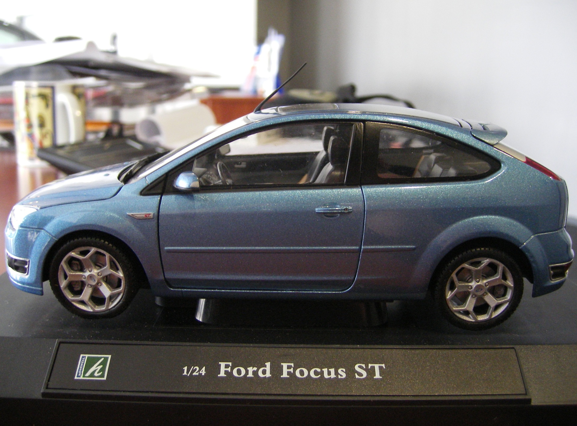 Несподіваний подарунок! Ford Focus CT 2
