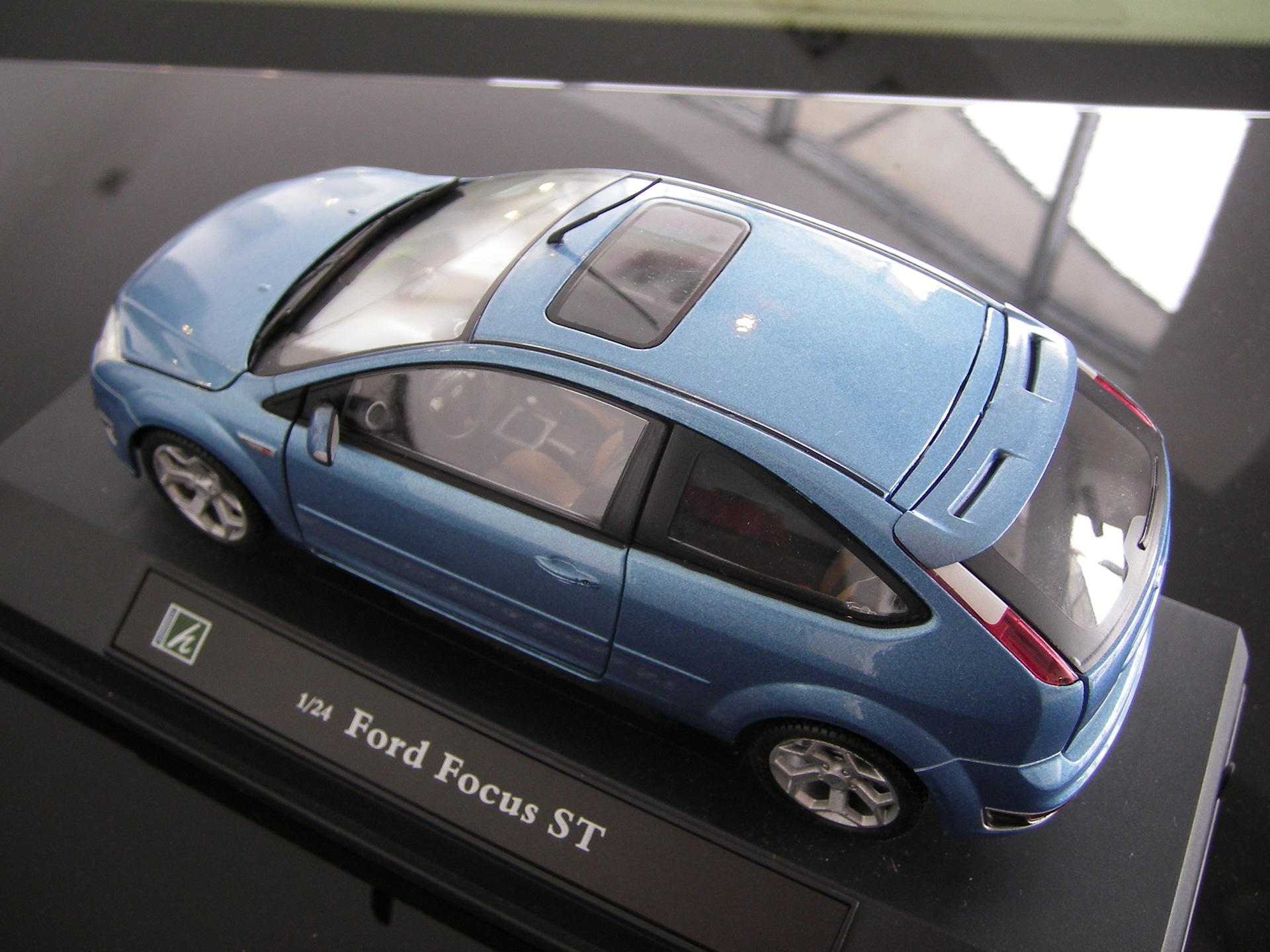 Несподіваний подарунок! Ford Focus CT 4