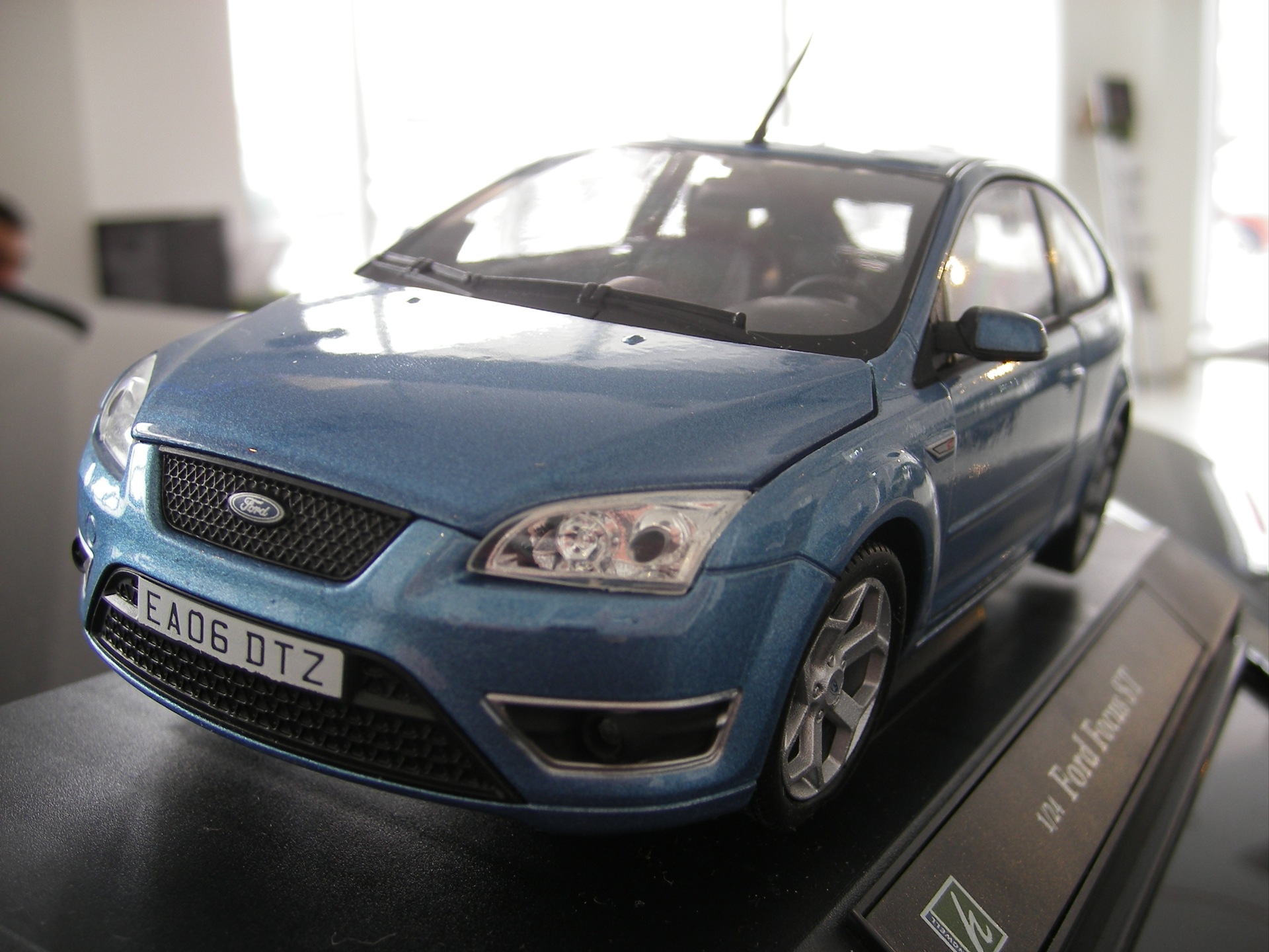 Несподіваний подарунок! Ford Focus CT 1