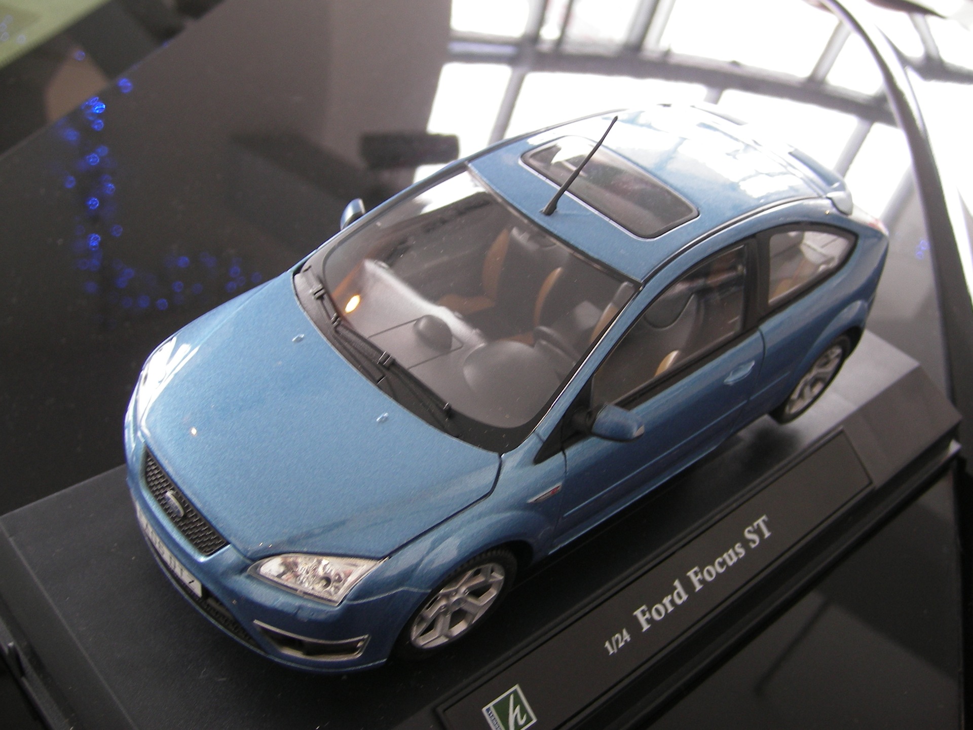 Несподіваний подарунок! Ford Focus CT 3