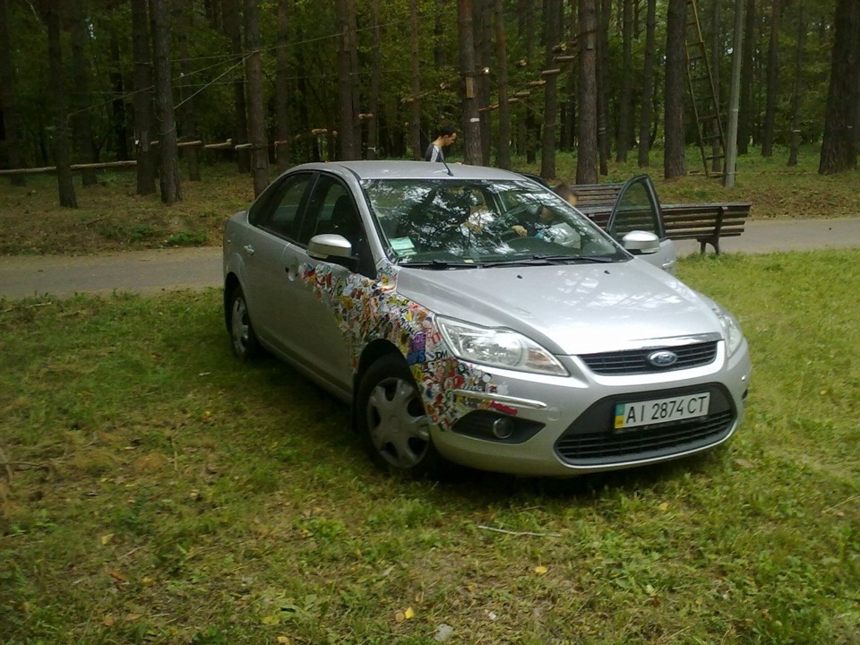 Стікербомізація:))) 4
