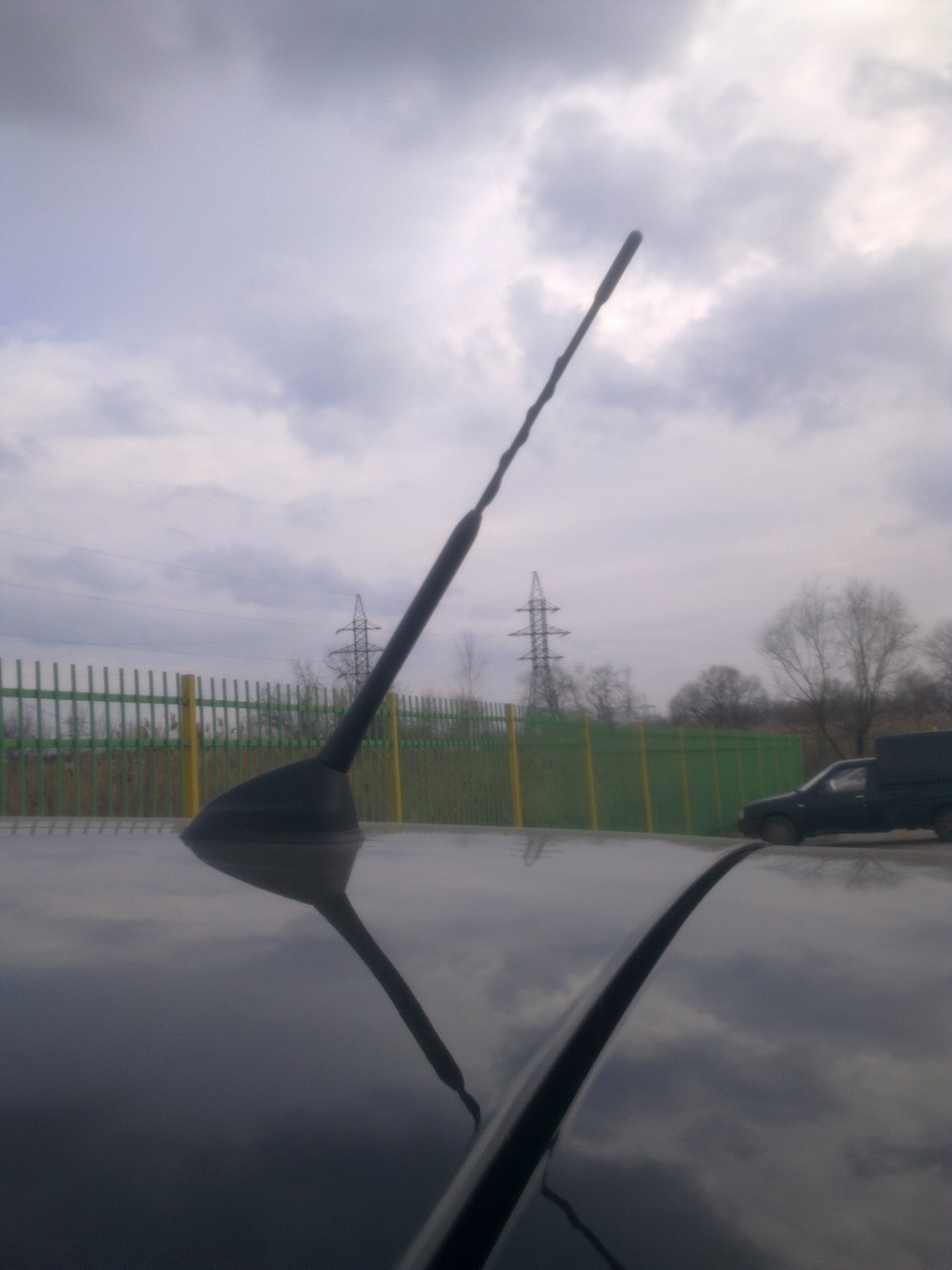 Коротка антена Focus ST + гарний пробіг 2