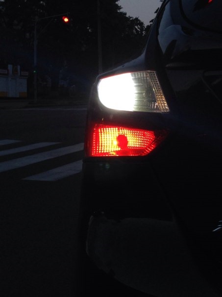 LED-лампочки заднього ходу 2