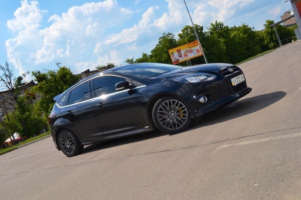 Обважування Zetec S + ST. Частина №2 4