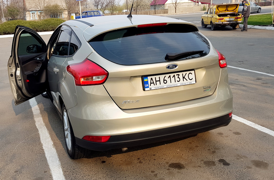 Настав час продавати авто… 4
