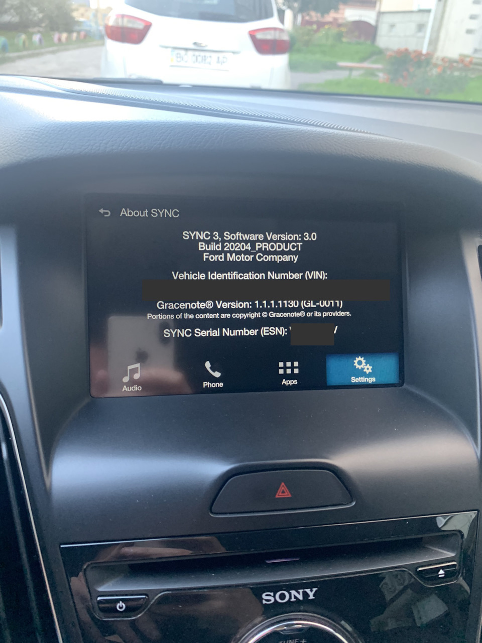 На крок ближче до майбутнього: активуємо Apple CarPlay на Sync 3 4