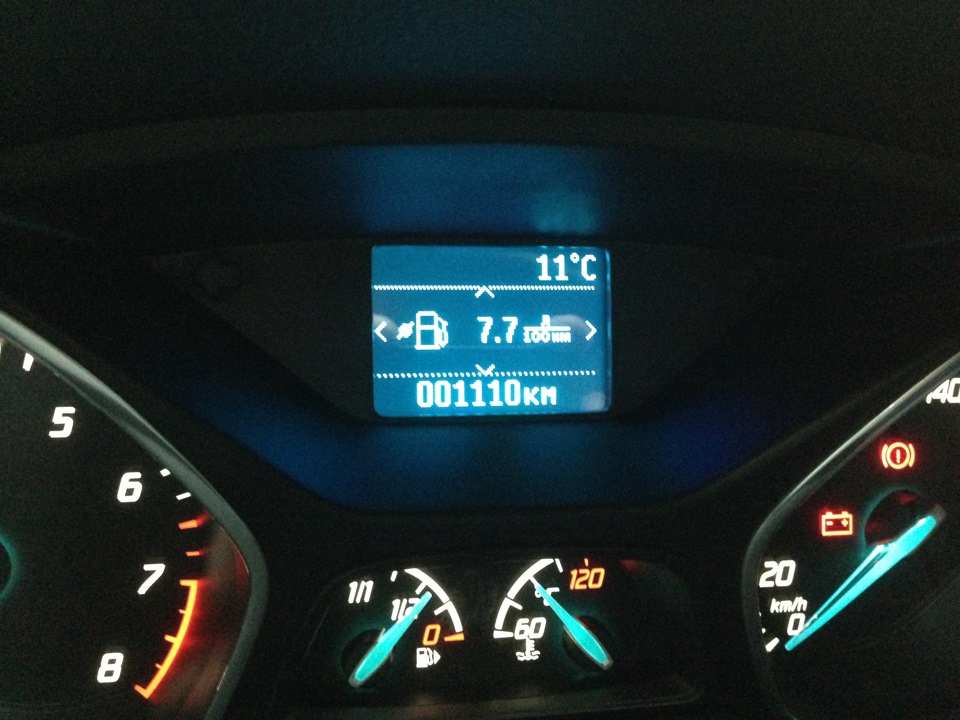 От і перша 1000 км 2